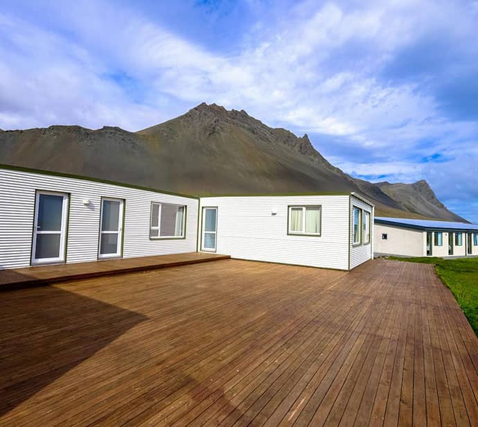 custom deck
